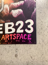 Load image into Gallery viewer, Jason Austin &amp; Lyman Hardy Poster Show - 1994 (Poster)
