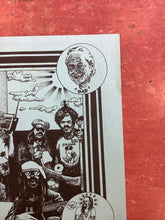 Load image into Gallery viewer, Soap Creek Saloon October Calendar - 1975 (Poster)
