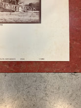 Load image into Gallery viewer, "Sommaire/Reve" by Vincent Foster - 1984 (Poster)
