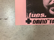 Load image into Gallery viewer, Mardi Gras with Dr. John at Antone's - 1986 (Poster)
