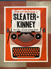 Load image into Gallery viewer, Sleater-Kinney at Austin City Limits - 2015 (Poster)
