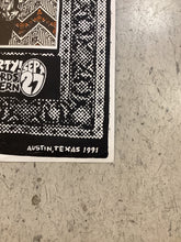 Load image into Gallery viewer, Coffee Sergeants Tape Release Party - 1991 (Poster)
