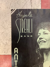 Load image into Gallery viewer, Angela Strehli Band at Antone's - 1984 (Poster)
