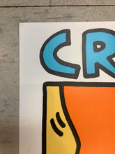 Load image into Gallery viewer, Crack Down - 1986 (Poster)
