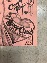 Load image into Gallery viewer, The Cobras at Soap Creek (Poster)
