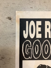 Load image into Gallery viewer, Joe Rockhead at Cannibal Club - 1990 (Poster)
