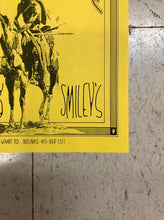 Load image into Gallery viewer, NRPS at Smiley&#39;s - 1995 (Poster)
