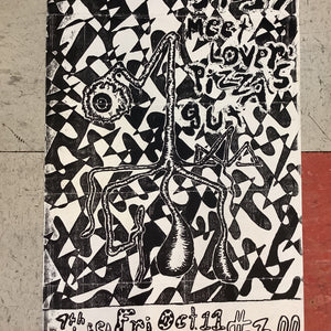 ST-37 at Cavity Club (Poster)