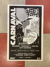 Load image into Gallery viewer, Carnaval - 1988 (Poster)
