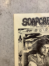 Load image into Gallery viewer, Soap Creek Saloon September Calendar - 1977 (Poster)
