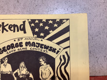 Load image into Gallery viewer, Savage Weekend at Soap Creek Saloon - 1978 (Poster)
