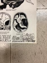 Load image into Gallery viewer, Crust and Pain Teens at Axiom (Poster)
