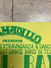 Load image into Gallery viewer, Paul Ray and The Cobras/The Fabulous Thunderbirds at Armadillo - 1977 (Poster)
