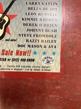 Load image into Gallery viewer, Willie Nelson's 4th of July Picnic - 1999 (Poster)
