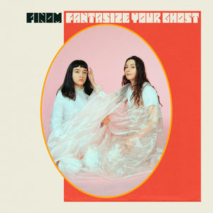 Ohmme  - Fantasize Your Ghost (LP, Spe)