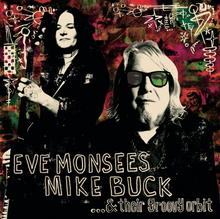 Load image into Gallery viewer, PRE-ORDER Eve Monsees Mike Buck ...&amp; Their Groovy Orbit (LP)
