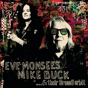 Eve Monsees Mike Buck ...& Their Groovy Orbit (LP)