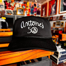 Load image into Gallery viewer, Antone&#39;s Nightclub 50th Anniversary Hat
