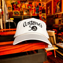 Load image into Gallery viewer, Antone&#39;s Nightclub 50th Anniversary Hat
