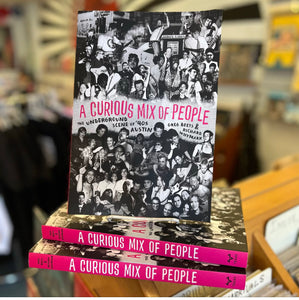 A Curious Mix Of People by Greg Beets & Richard Wymark (Book)