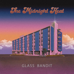 Glass Bandit - The Midnight Heat (CD, Album)
