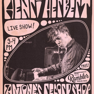 Henri Herbert In-Store - 2022 (Poster)
