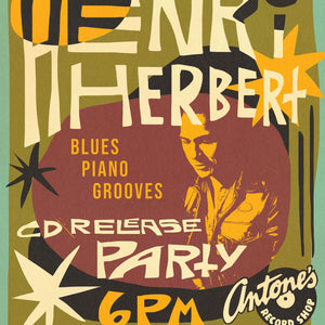Henri Herbert In-Store - 2023 (Poster)