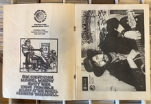 Load image into Gallery viewer, Willie Nelson 2nd Annual 4th of July Picnic 1974 - Official Program
