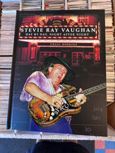 Load image into Gallery viewer, Stevie Ray Vaughan: "Day by Day, Night After Night" Revised Edition by Craig Hopkins (book)

