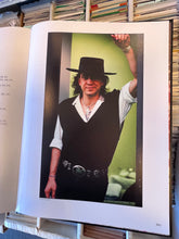 Load image into Gallery viewer, Stevie Ray Vaughan: "Day by Day, Night After Night" Revised Edition by Craig Hopkins (book)
