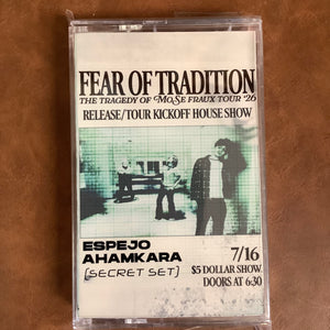 Various - John's House 7/16/2026 (Cassettes)