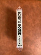 Load image into Gallery viewer, Various - John's House 7/16/2026 (Cassettes)
