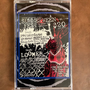 Various - Summerween Day 2 Cassette 1 6/27/2026 (Cassettes)
