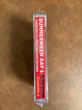 Load image into Gallery viewer, Various - Summerween Day 1 Cassette 1 6/26/2026 (Cassettes)
