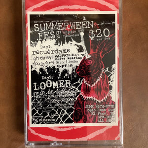 Various - Summerween Day 1 Cassette 2 6/26/2026 (Cassettes)