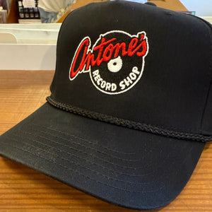 Antone's Record Shop Black Hat