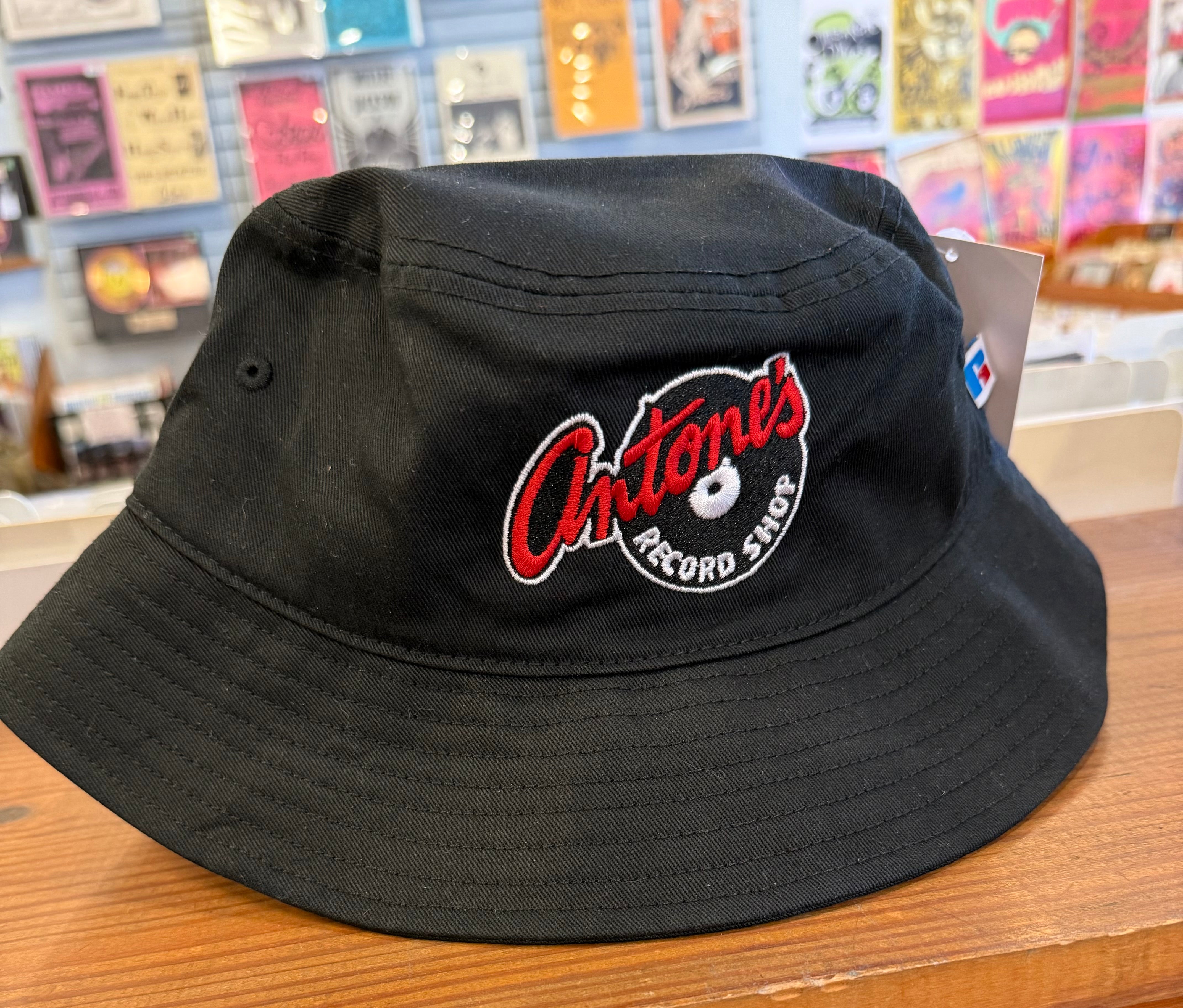 Antone's Record Shop Bucket Hat – Antone's Record Shop
