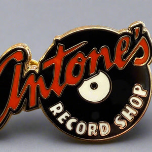 Antone's Record Shop Enamel Pin