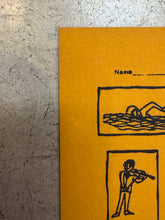 Load image into Gallery viewer, Tiger Trap In-Store at The Ozone - 1993 (Poster)
