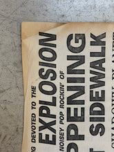 Load image into Gallery viewer, Beat Happening &amp; Some Velvet Sidewalk at The Underground - 1990 (Poster)
