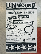 Load image into Gallery viewer, Unwound at Reed College Lower Commons - 1994 (Poster)
