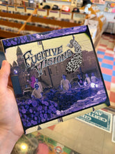 Load image into Gallery viewer, Fugitive Visions - Flirting / West Texas Rainstorm (7" Vinyl)
