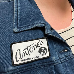 Antone's Records & Tapes Patch