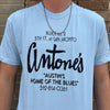 Blues Till 2 T-shirt
