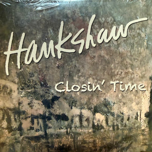 Hankshaw - Closin' Time (CD)