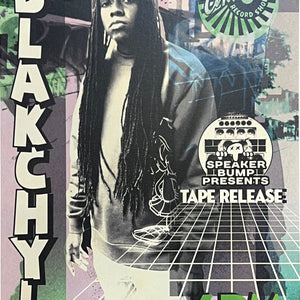 Blakchyl In-Store - 2024 (Poster)