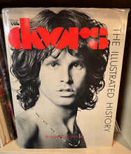 Load image into Gallery viewer, The Doors - The Illustrated History by Danny Sugerman (book)
