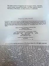 Load image into Gallery viewer, The Doors - The Illustrated History by Danny Sugerman (book)
