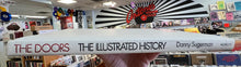 Load image into Gallery viewer, The Doors - The Illustrated History by Danny Sugerman (book)
