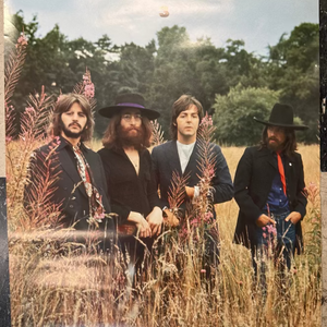 Beatles Anthology 3 Promo - 1996 (Poster)